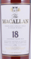 Preview: Macallan 1991 18 Years Sherry Oak Highland Single Malt Scotch Whisky 750ml Remy Cointreau NY 43.0%