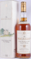 Preview: Macallan 12 Years Sherry Wood Highland Single Malt Scotch Whisky 43,0% old 75cl Bottling für JUMAC GmbH Bonn