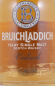 Preview: Bruichladdich 1984 19 Years American Oak Cask No. 12 Valinch The Opening of The Harvey Bottling Hall Islay Single Malt Scotch Whisky 53,3%