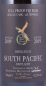 Preview: South Pacific 2009 10 Years Single Cask No. WP09623 The Wild Parrott Full Proof Fiji Rum 62,3%