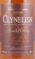 Preview: Clynelish 1992 15 Years Distillers Edition 2007 Special Release Cl-Br: 170-2g Highland Single Malt Scotch Whisky 46,0% 1,0L