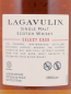 Preview: Lagavulin 1995 23 Years European Oak Cask No. 9001 Select Cask Limited Single Cask Edition Islay Single Malt Scotch Whisky Cask Strength 48.7%