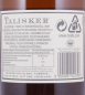 Preview: Talisker 25 Years Limited Edition 5th Special Release 2007 Isle of Skye Single Malt Scotch Whisky Cask Strength 58,1%