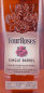 Preview: Four Roses Single Barrel No. 54-1A Kentucky Straight Bourbon Whiskey 50.0%