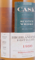 Preview: Highland Park 1990 12 Years Refill Bourbon Barrels No. 30400, 30401 Gordon and MacPhail Orkney Islands Single Malt Scotch Whisky 56,6%