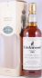 Preview: Linkwood 1969 40 Years Sherry Casks White Eagle Label Gordon and MacPhail Rare Old Speyside Single Malt Scotch Whisky 43.0%