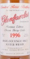 Preview: Glenfarclas 1996 20 Years Oloroso Sherry Casks Premium Edition Limited Rare Bottling Highland Single Malt Scotch Whisky 46.0%