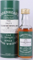 Preview: Tullamore 1949 41 Years Oak Cask Cadenheads Authentic Collection Miniature Irish Single Malt Whiskey Cask Strength 63.5%