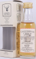 Preview: Banff 1974 22 Years Gordon und MacPhail Connoisseurs Choice Miniatur Highland Single Malt Scotch Whisky 40,0%