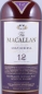 Preview: Macallan Gran Reserva 12 Years Sherry Oak Casks Highland Single Malt Scotch Whisky 45,6%