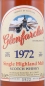 Preview: Glenfarclas 1972 24 Years Sherry Casks Limited Edition Highland Single Malt Scotch Whisky 43.0%