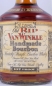 Preview: Old Rip Van Winkle 10 Years Bottle No. D588 Dumpy Bottle Handmade Kentucky Straight Bourbon Whiskey 53,5%