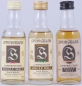 Preview: Springbank CV Vintage 1996 Campbeltown Single Malt Scotch Whisky Gift Set with 3x 12, 15 and 21 Years old Miniature Bottles 46.0%