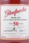 Preview: Glenfarclas 50 Years Premium Olosoro Sherry Casks Limited Six Generations Highland Single Malt Scotch Whisky 41,1%