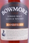 Preview: Bowmore 1998 15 Years 1st Fill Bordeaux Wine Barrique Cask No. 32162 5th Hand-Filled Edition Islay Single Malt Scotch Whisky 57.1%