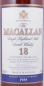 Preview: Macallan 1985 18 Years Sherry Oak Highland Single Malt Scotch Whisky 43.0%