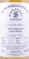 Preview: Highland Park 1991 20 Years Sherry Butt Cask No. 15117 Signatory The Un-Chillfiltered Collection Orkney Islands Single Malt Scotch Whisky 46,0%