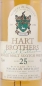 Preview: Macallan 1972 25 Years Sherry Wood Hart Brothers Finest Collection Special Reserve Highland Single Malt Scotch Whisky 43.0%