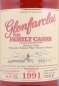 Preview: Glenfarclas 1991 24 Years The Family Casks First Fill Sherry Butt Cask No. 162 Highland Single Malt Scotch Whisky 58,0%