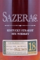 Preview: Sazerac 1994 18 Years Fall of 2012 Buffalo Trace Antique Collection Kentucky Straight Rye Whiskey 45,0%