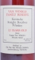 Preview: Van Winkle Family Reserve 12 Years Pappy van Winkles Private Stock Stitzel-Weller Lawrenceburg Kentucky Straight Bourbon Whiskey 45,2%