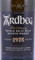 Preview: Ardbeg 1975 Limited Edition Bottled in the Year 2001 Islay Single Malt Scotch Whisky 43,0%