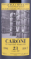 Preview: Velier Caroni 1994-2017 23 Years 36th Release Guyana Stock Double Maturation 100° Proof HTR Heavy Trinidad Rum 57.18%