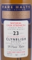 Preview: Clynelish 1974 23 Years Diageo Rare Malts Selection Limited Edition Highland Single Malt Scotch Whisky Cask Strength 59,1%