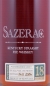 Preview: Sazerac 1988 18 Years Fall of 2006 Buffalo Trace Antique Collection Kentucky Straight Rye Whiskey 45.0%