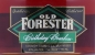 Preview: Old Forester Spring 1995 13 Years Bottled 2008 Birthday Edition 8th Release Kentucky Straight Bourbon Whiskey 47.0%