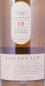 Preview: Lagavulin 1990 12 Years 2nd Special Release 2002 Limited Edition Islay Single Malt Scotch Whisky Cask Strength 57,8%