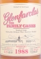 Preview: Glenfarclas 1988 28 Years The Family Casks 1st Fill Sherry Butt Cask No. 6986 Highland Single Malt Scotch Whisky 53.3%