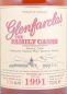 Preview: Glenfarclas 1991 26 Years The Family Casks 1st Fill Sherry Butt Cask No. 209 Highland Single Malt Scotch Whisky 57.0%