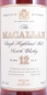 Preview: Macallan 12 Years Sherry Wood Highland Single Malt Scotch Whisky Round Tin 43.0%