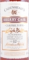 Preview: Longrow 2001 12 Years Sherry Cask Cadenhead Campbeltown Single Malt Scotch Whisky Cask Strength 53.1%