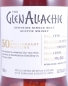 Preview: GlenAllachie 1978 39 Years Sherry Butt Cask No. 10296 50th Anniversary Special Release Speyside Single Malt Scotch Whisky 55,9%