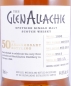 Preview: GlenAllachie 1990 27 Years Sherry Butt Cask No. 2515 50th Anniversary Special Release Speyside Single Malt Scotch Whisky 44.9%