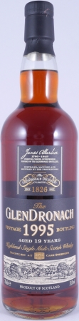 Glendronach 1995 19 Years Pedro Ximenez Sherry Cask Highland Single Malt Scotch Whisky Cask Strength 55,8%