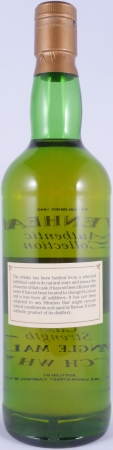 Lagavulin 1978 15 Years Oak Cask Cadenheads Authentic Collection Islay Single Malt Scotch Whisky Cask Strength 64,4%