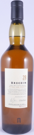 North Port / Brechin 1977 28 Years Refill American Oak Special Bottling 2005 Limited Edition Highland Single Malt Scotch Whisky 53,3%