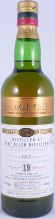 Port Ellen 1982 19 Years Sherry Cask Douglas Laing Old Malt Cask Islay Single Malt Scotch Whisky 50.0%