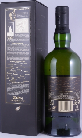 Ardbeg Supernova 2010 (SN2010) 2nd Limited Release Islay Single Malt Scotch Whisky Cask Strength 60.1%