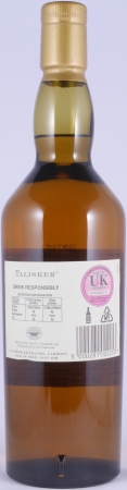 Talisker Distillery Only 2007 Limited Edition Special Vatting Isle of Skye Single Malt Scotch Whisky Cask Strength 53.9%