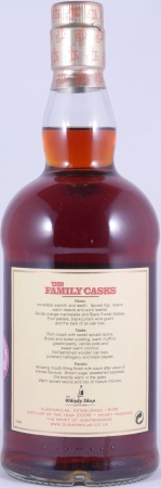 Glenfarclas 1971 40 Years The Family Casks Special Release First Fill Sherry Cask No. 152 Highland Single Malt Scotch Whisky 56,1%