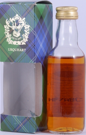 Linkwood 1959 und 1960 Special Vatting Gordon und MacPhail Miniature Highland Single Malt Scotch Whisky 40.0%