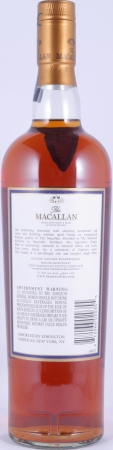 Macallan 18 Years Sherry Oak Annual 2017 Release Highland Single Malt Scotch Whisky Edrington Americas NY 43,0%