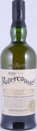 Ardbeg Rollercoaster Tenth Anniversary Committee Bottling Islay Single Malt Scotch Whisky Cask Strength 57,3%