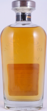 Ayrshire/Ladyburn 1975 36 Years Bourbon Barrel No. 3416 Signatory Vintage Lowland Single Malt Scotch Whisky 44.1%