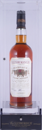 Glenmorangie 1987 18 Years Chateau Margaux Cask Finish Highland Single Malt Scotch Whisky 46.0%