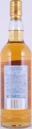 Glenfarclas 1978 24 Years Sherry Casks Edition No. 8 Sir William Wallace Highland Single Malt Scotch Whisky Cask Strength 53,3%